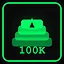 Point God icon