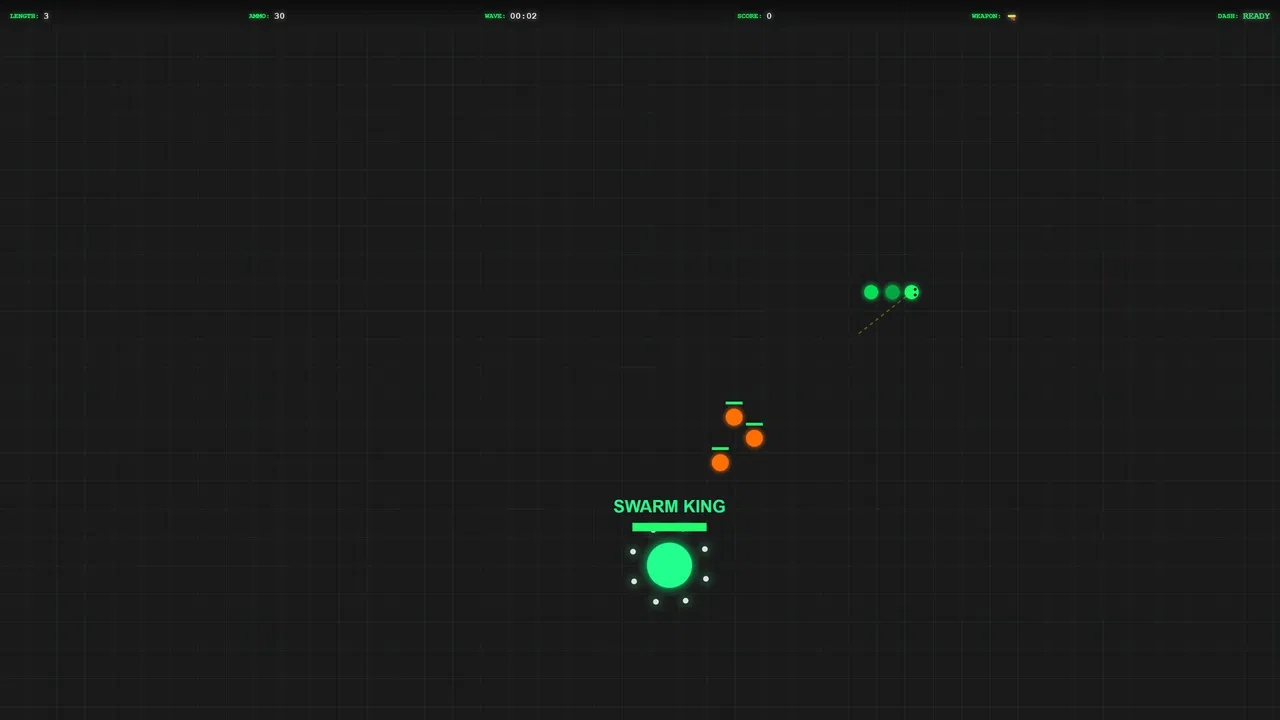 Bulletail Screenshot 4