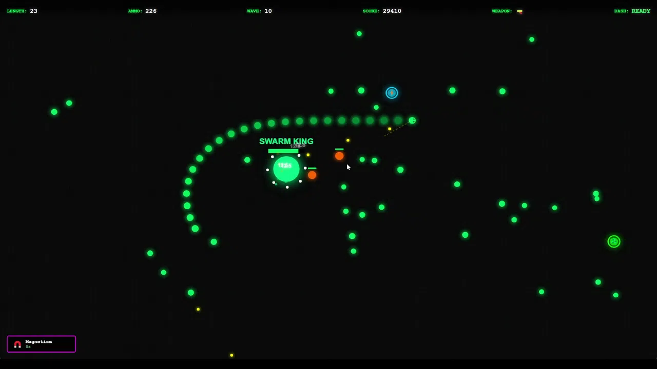 Bulletail Screenshot 2