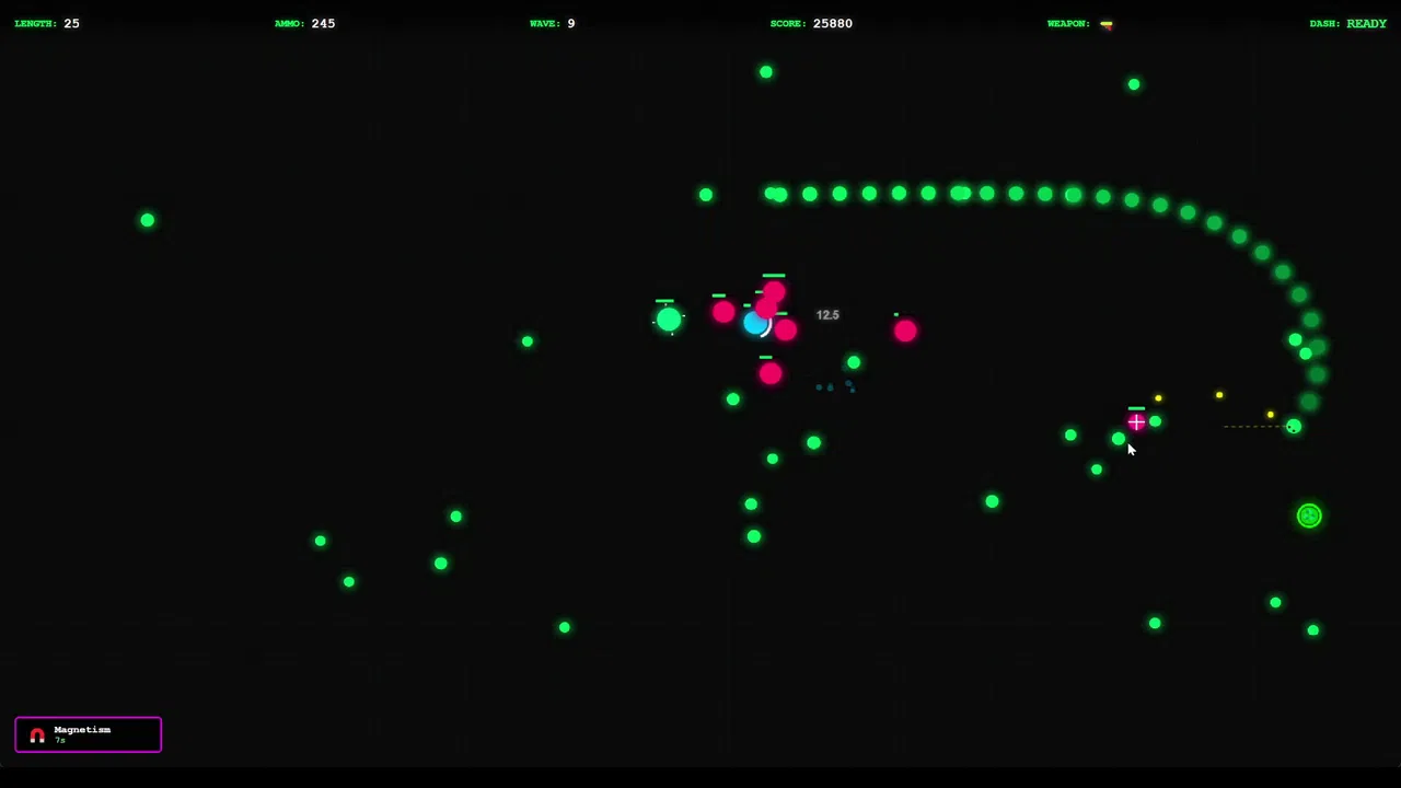 Bulletail Screenshot 0