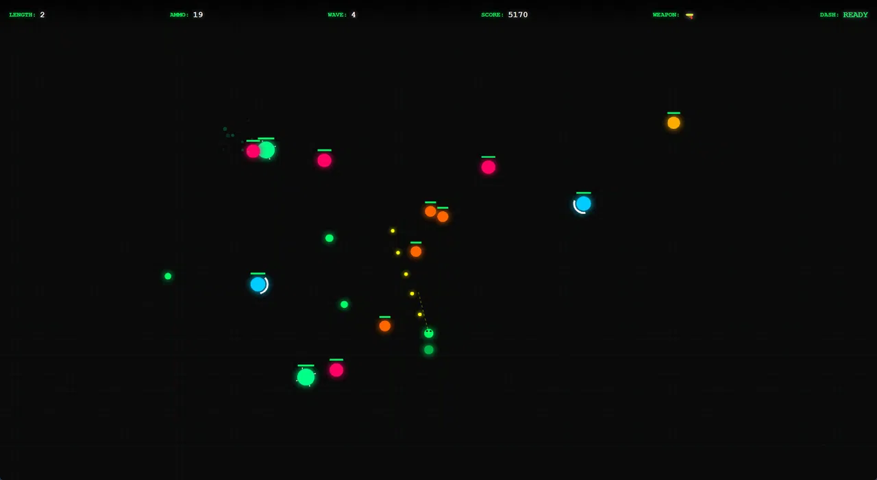 Bulletail Screenshot 1
