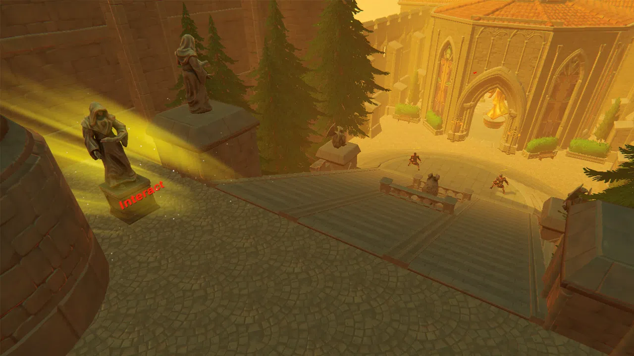 YOU Demo Screenshot 1