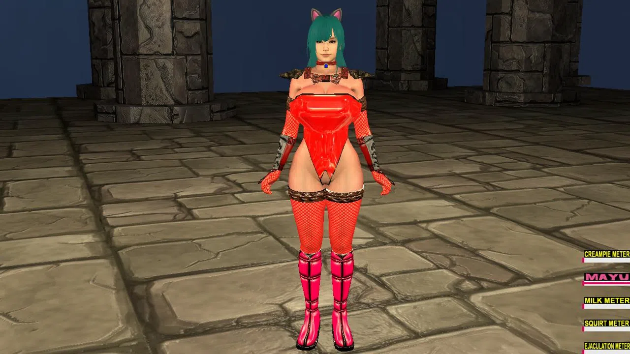 MELONS MILKSHAKE: JUICY BATTLEFIELD Screenshot 2