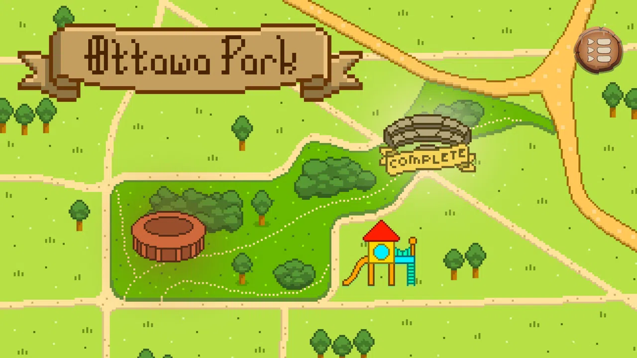 Toledo Park Quest Screenshot 1