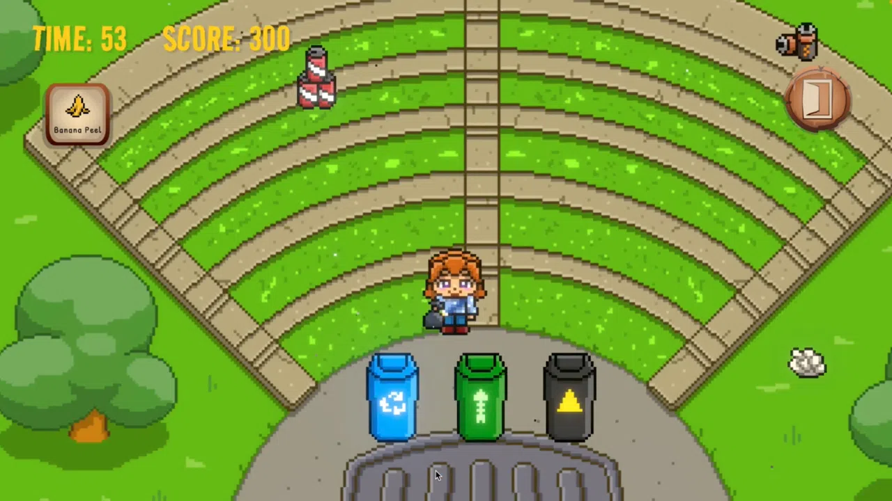 Toledo Park Quest Screenshot 4