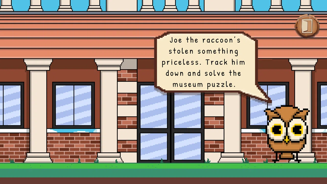 Toledo Park Quest Screenshot 0