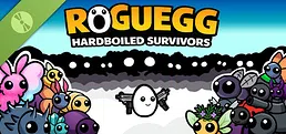Roguegg: Hardboiled Survivors Demo