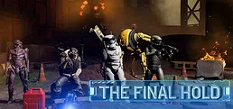The Final Hold