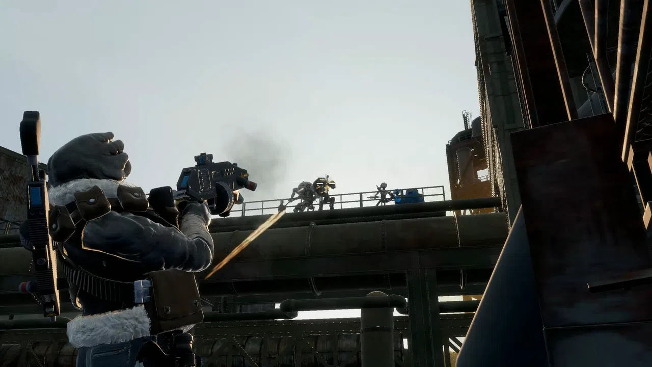 The Final Hold Screenshot 3