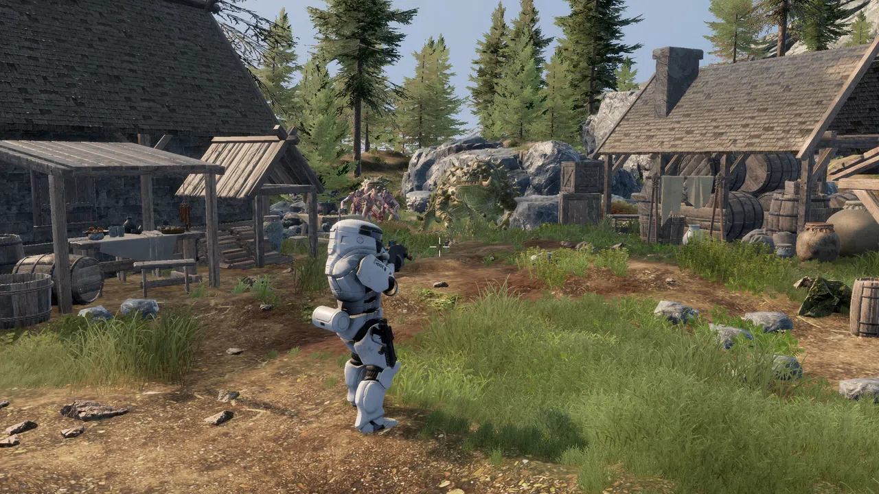 The Final Hold Screenshot 1