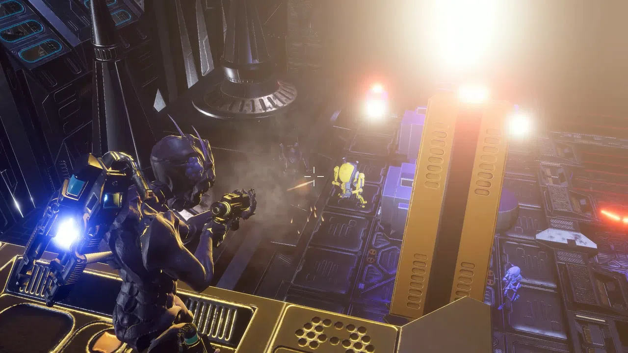 The Final Hold Screenshot 0