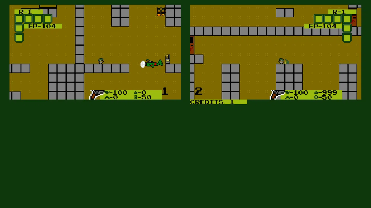 Riflehounds 1942 Colorized Screenshot 4
