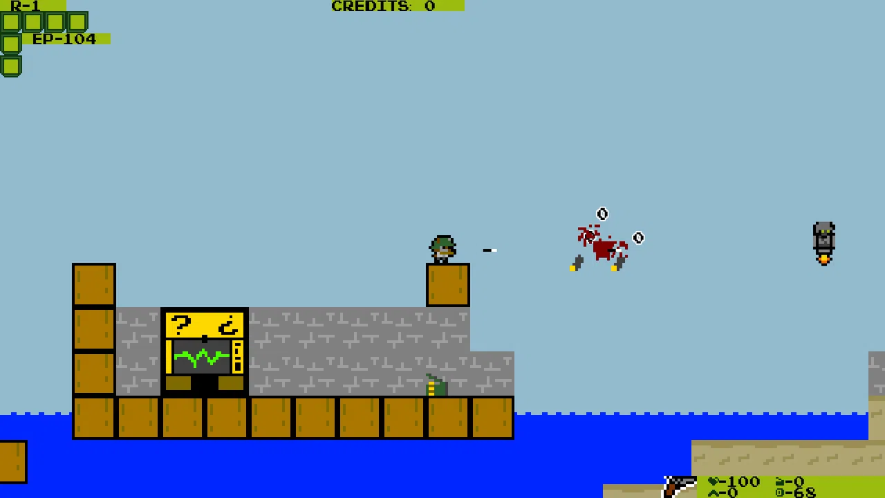 Riflehounds 1942 Colorized Screenshot 0