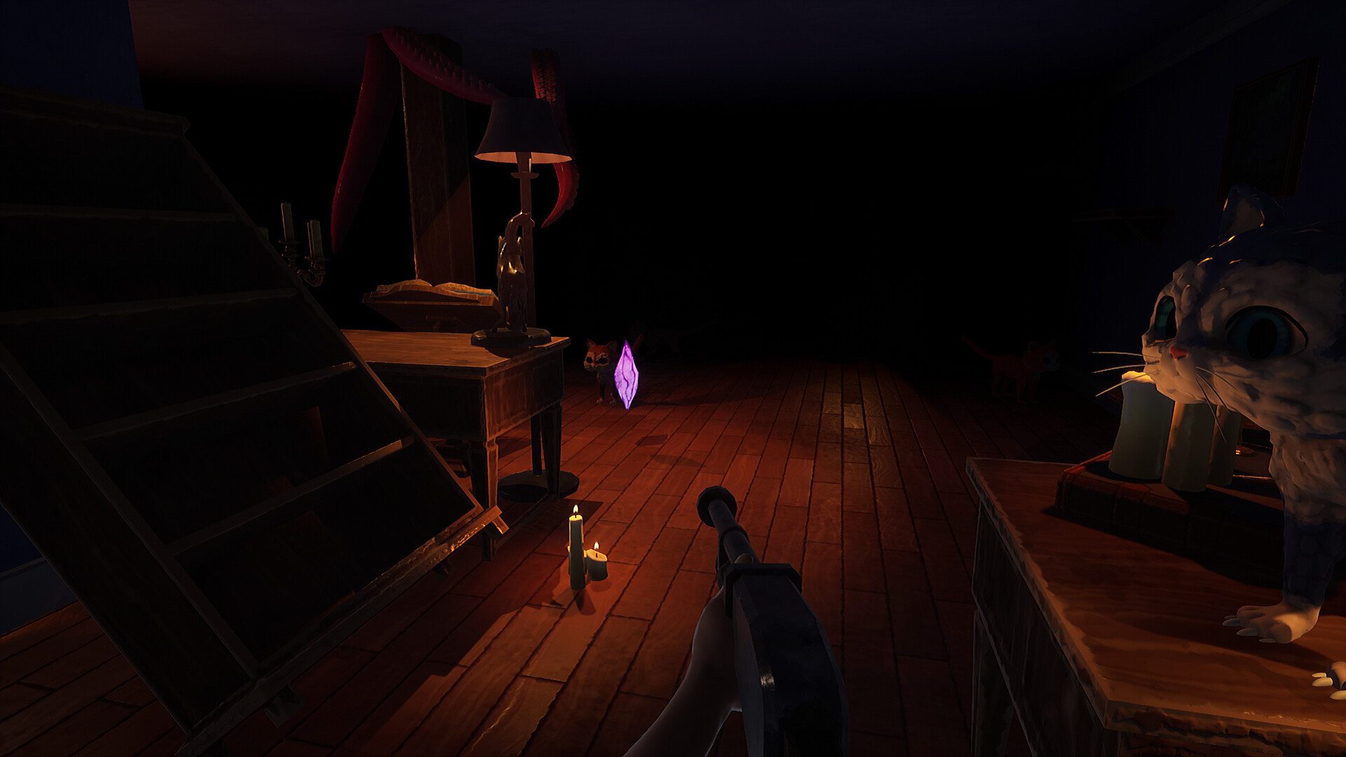 Paws Coven Screenshot 2