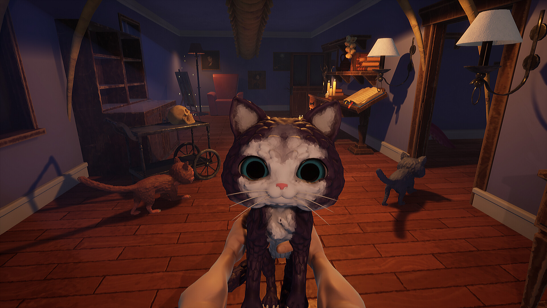 Paws Coven Screenshot 4