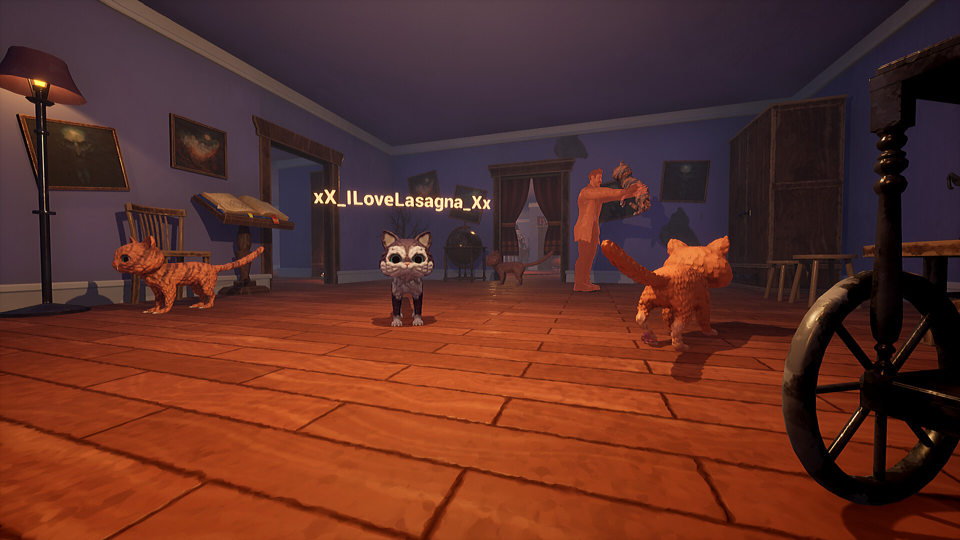 Paws Coven Screenshot 3