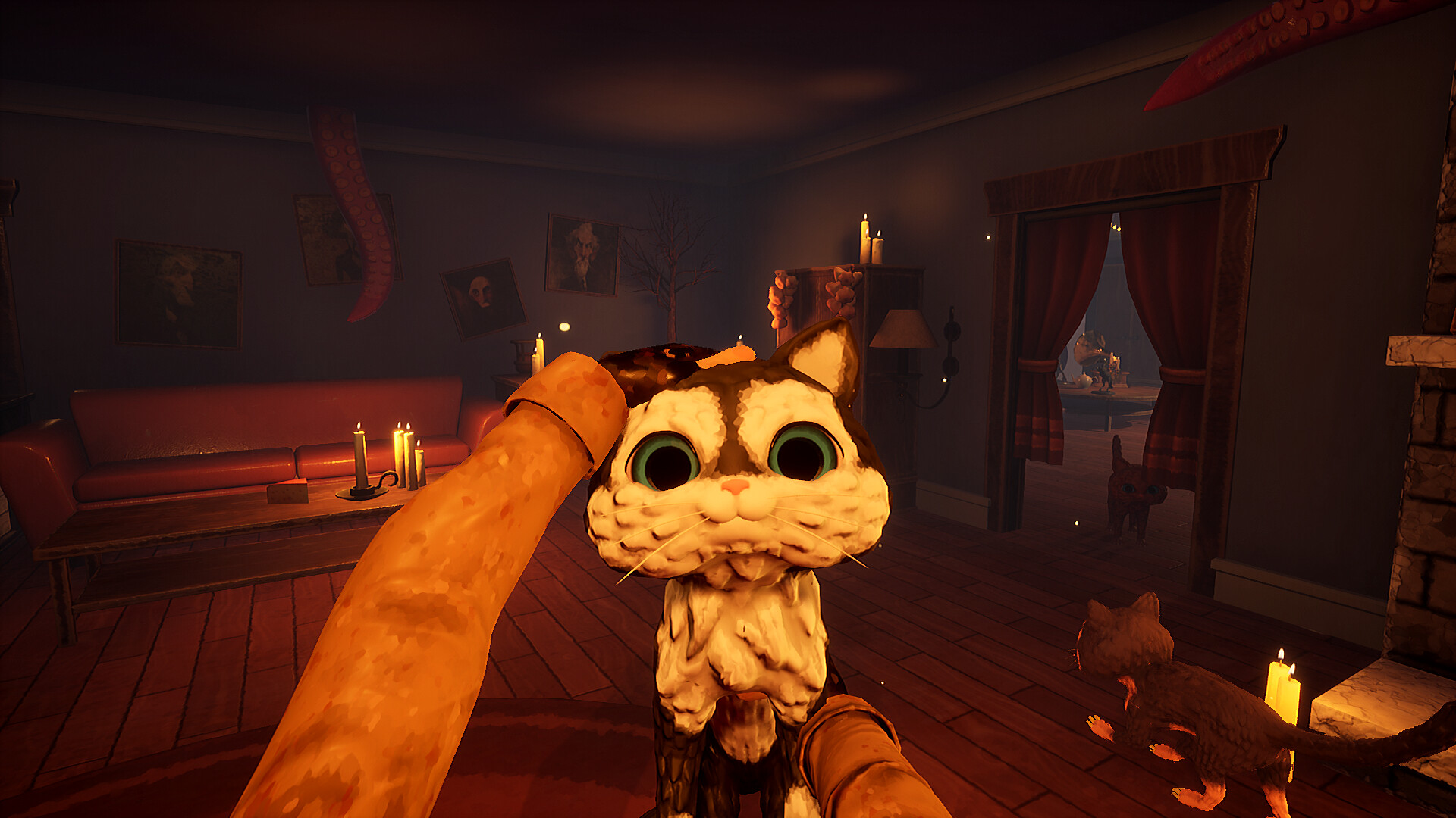 Paws Coven Screenshot 0