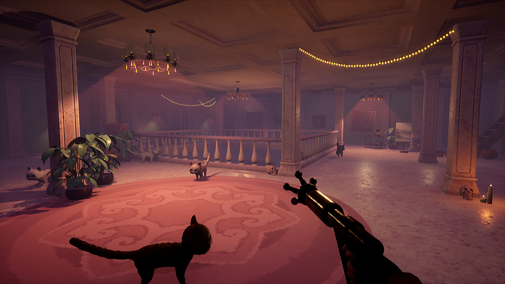 Paws Coven Screenshot 5