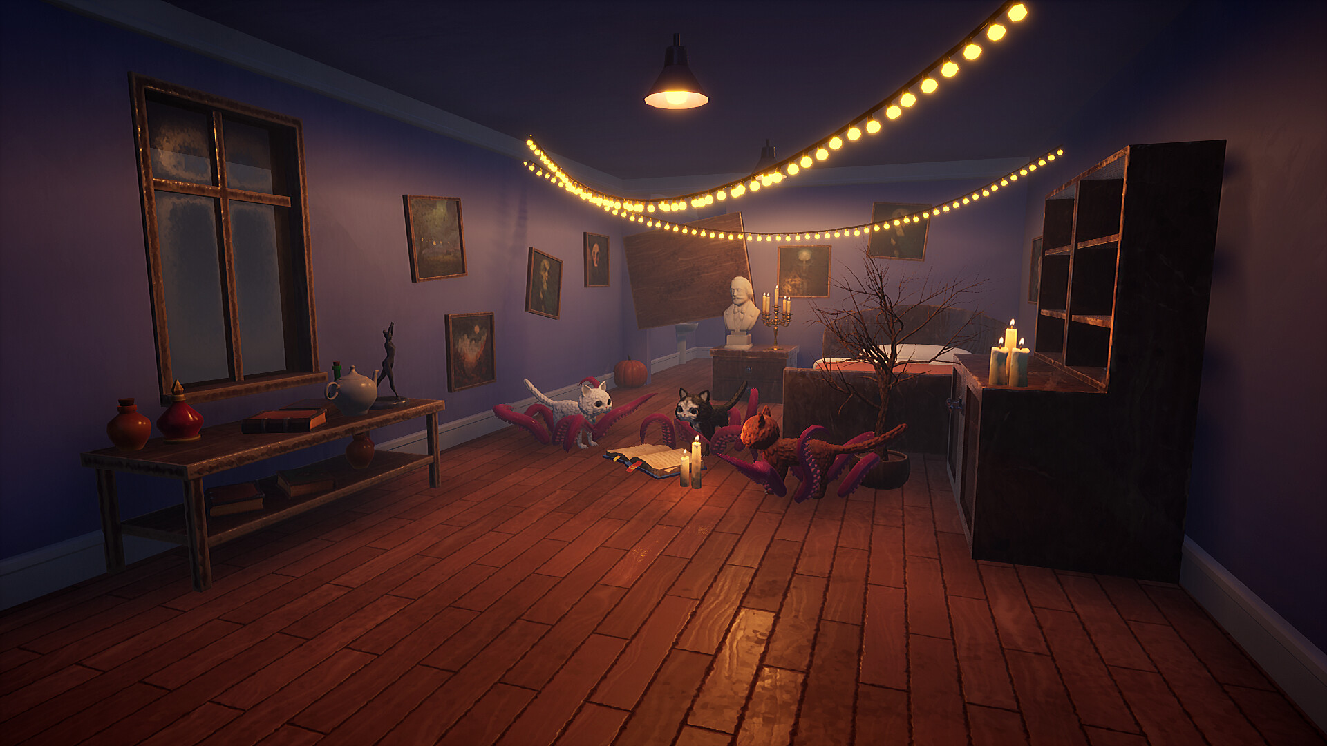 Paws Coven Screenshot 6