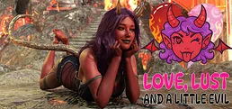 Love Lust and a Little Evil