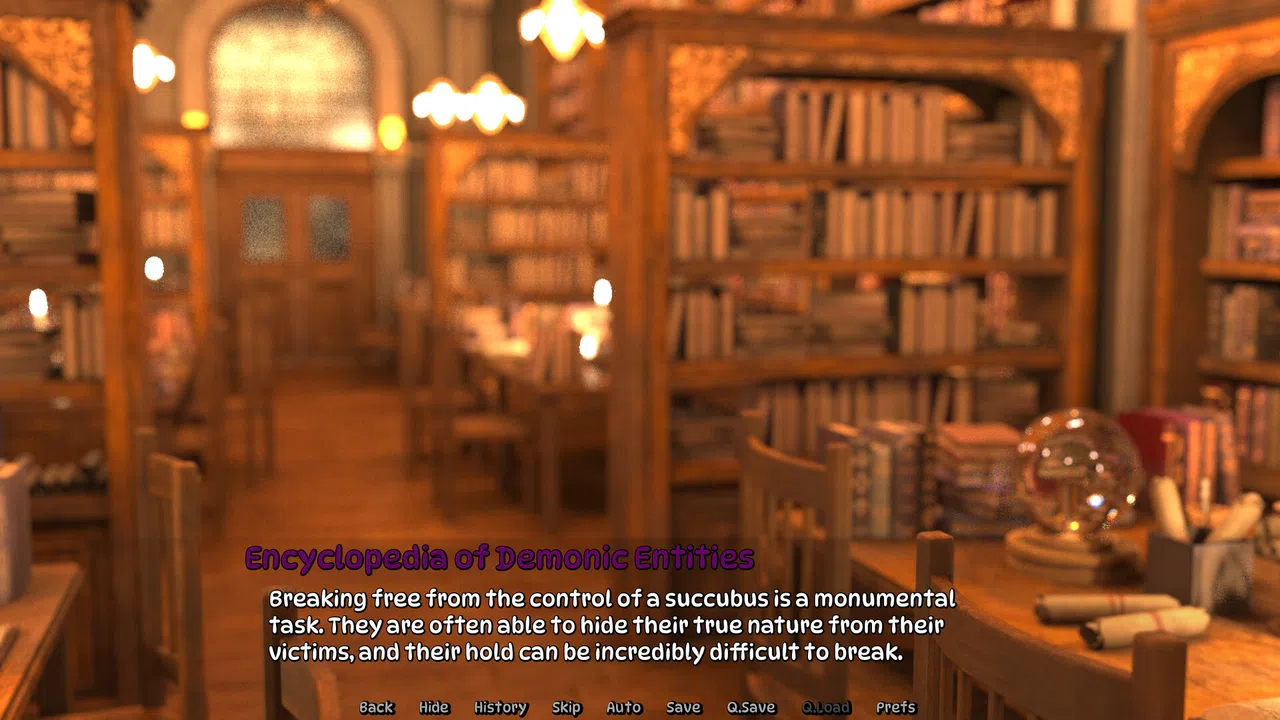 Love Lust and a Little Evil Screenshot 8