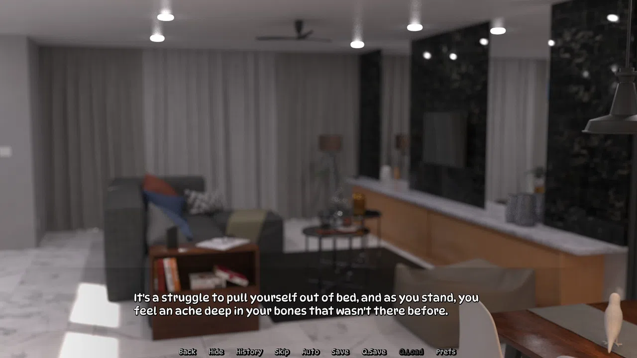 Love Lust and a Little Evil Screenshot 9