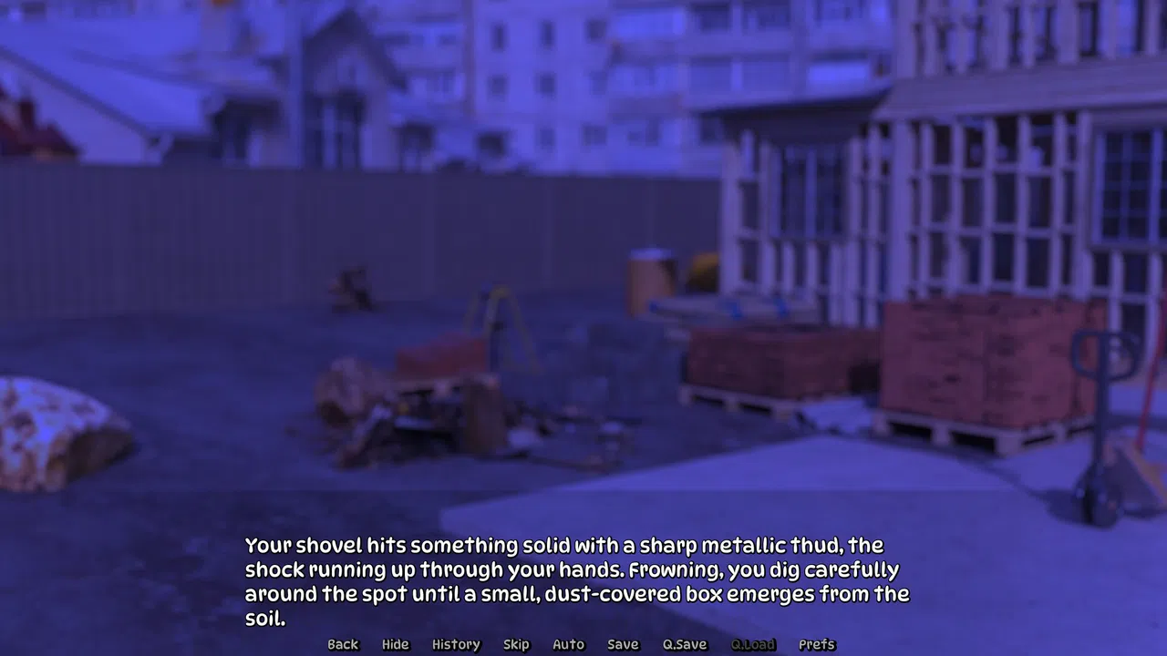 Love Lust and a Little Evil Screenshot 7