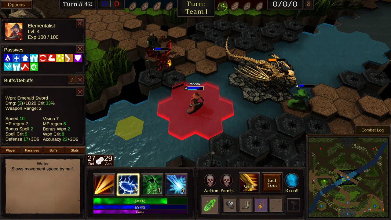 Curse of the Dragonbeast Screenshot 2