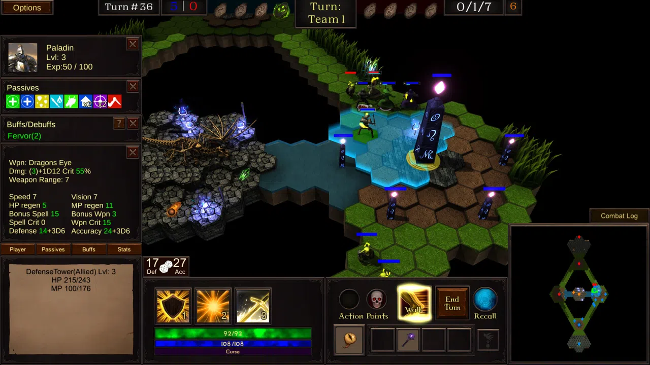 Curse of the Dragonbeast Screenshot 9