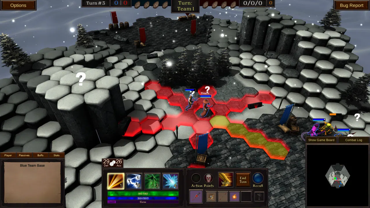 Curse of the Dragonbeast Screenshot 6