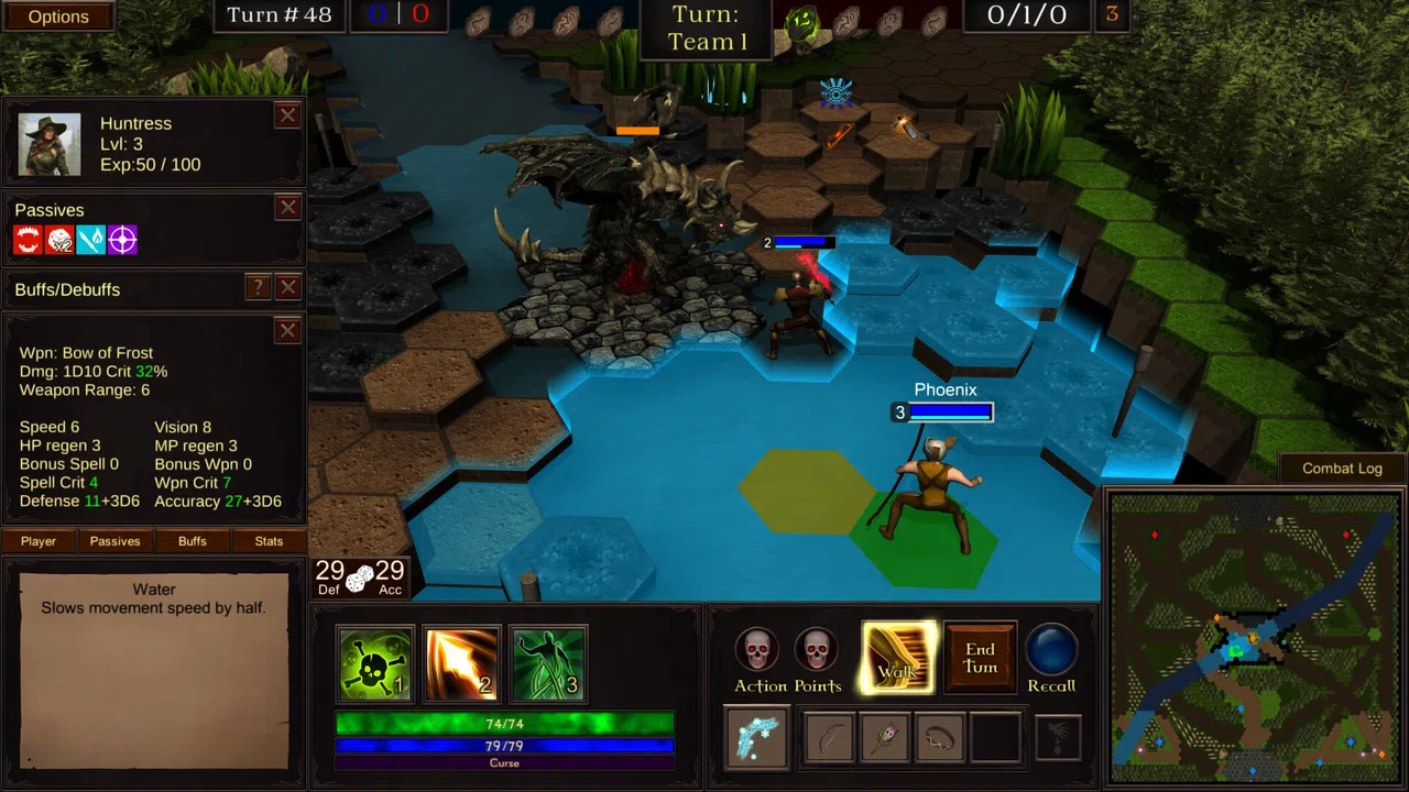 Curse of the Dragonbeast Screenshot 7