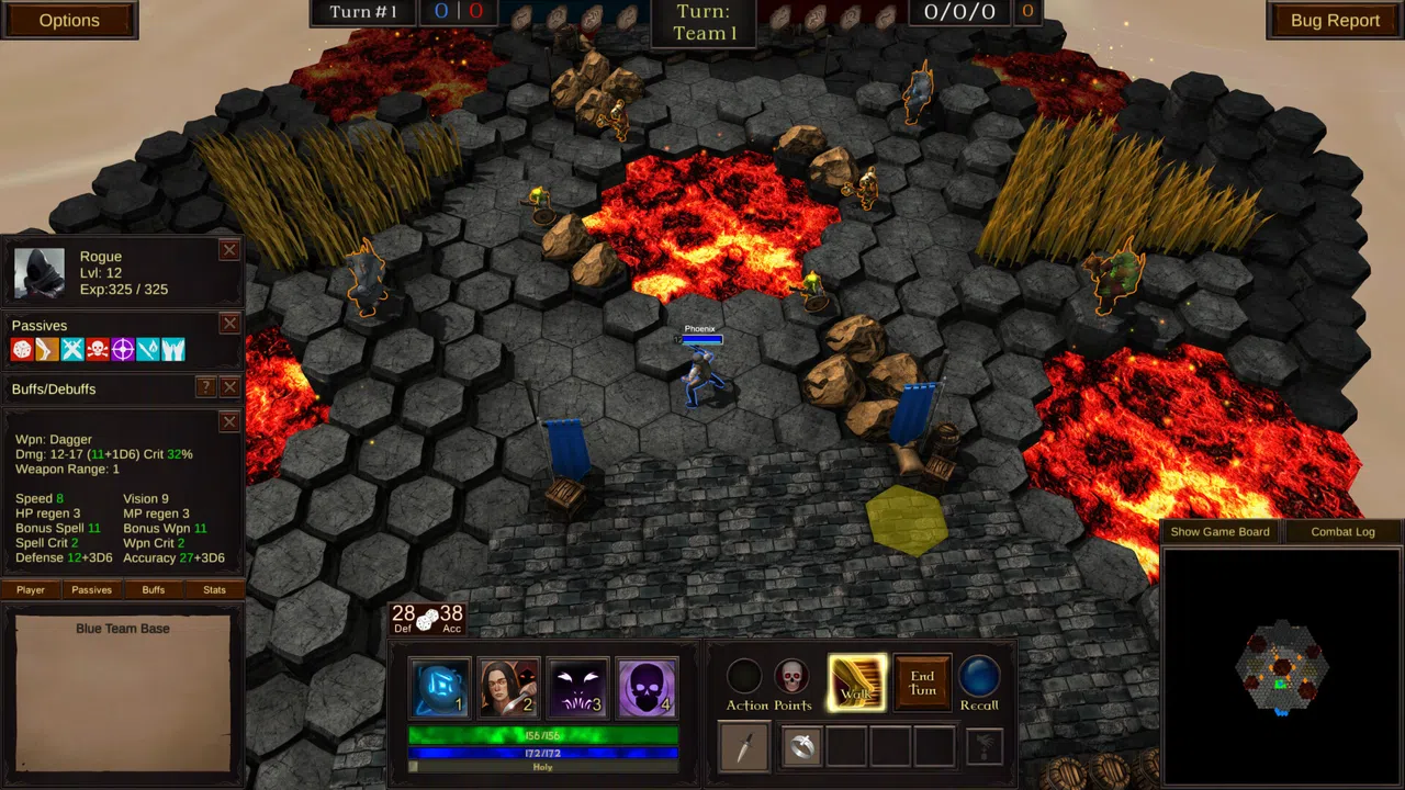 Curse of the Dragonbeast Screenshot 3