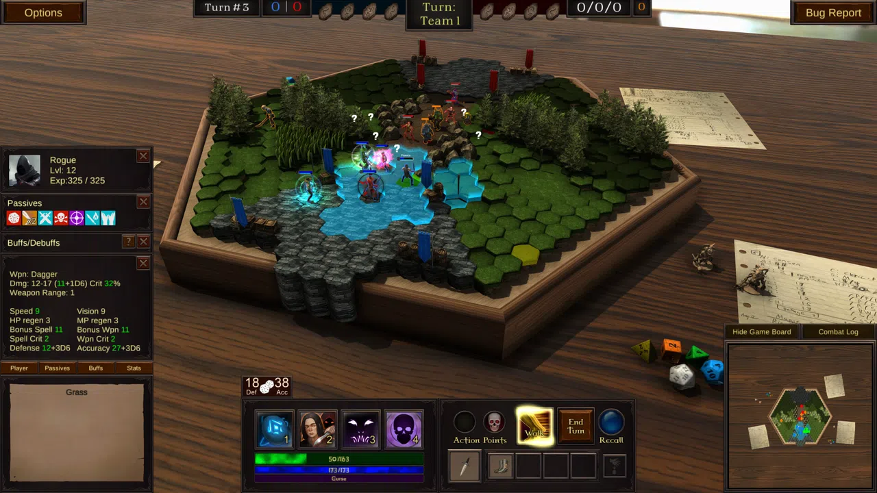 Curse of the Dragonbeast Screenshot 5