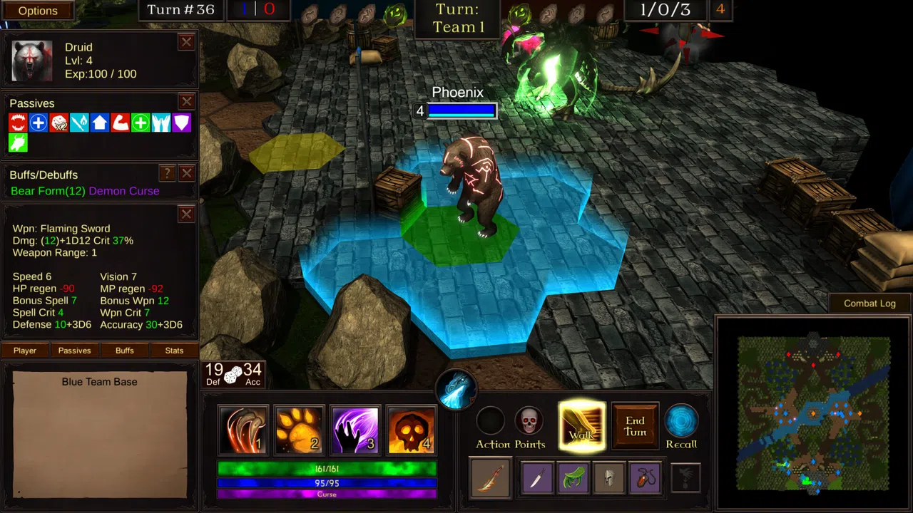 Curse of the Dragonbeast Screenshot 8