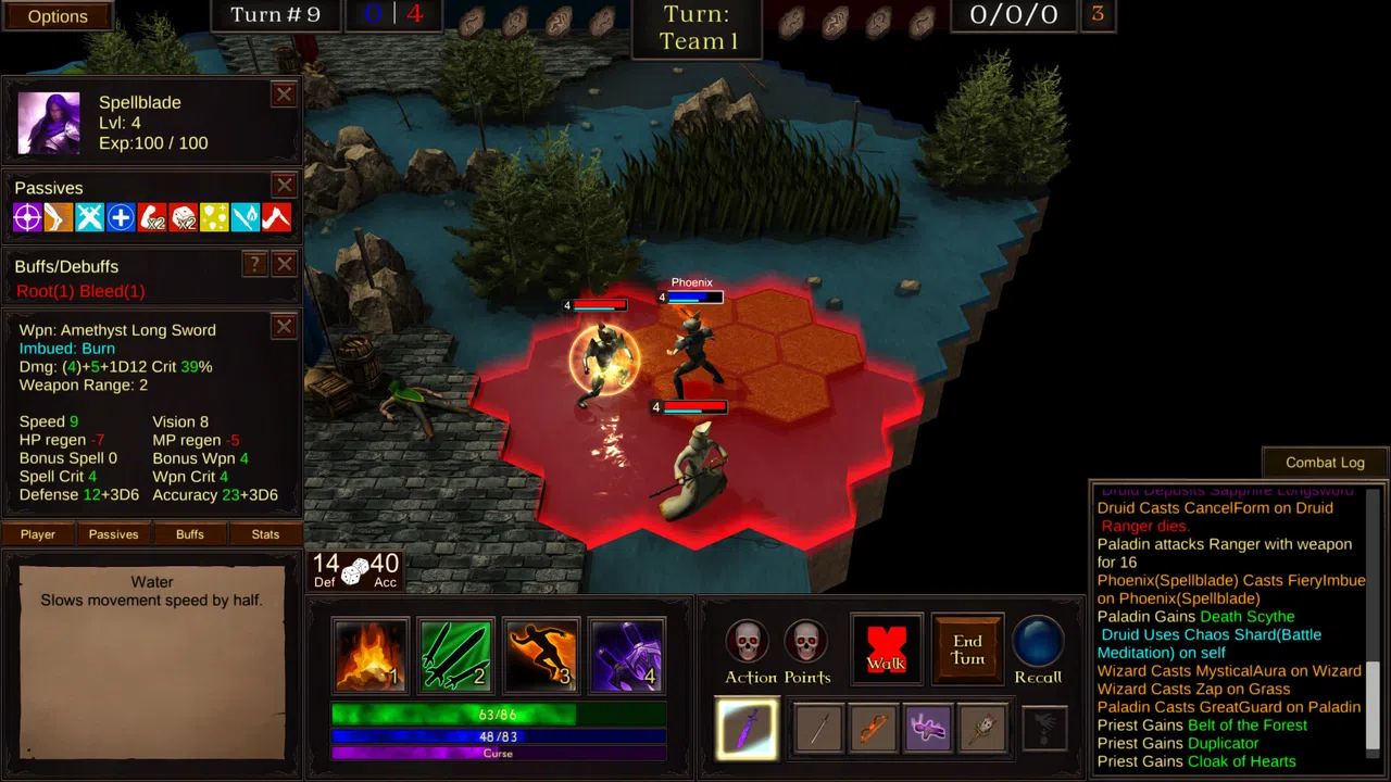 Curse of the Dragonbeast Screenshot 10