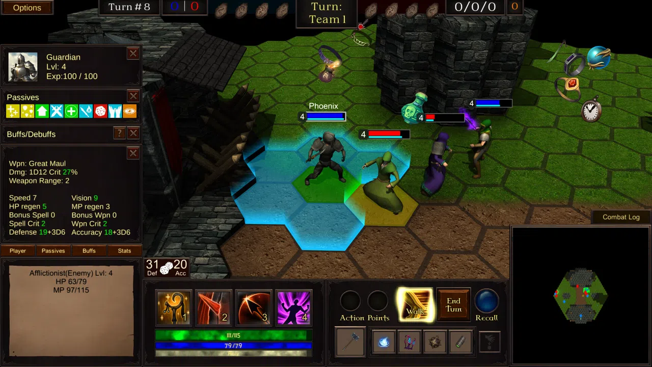 Curse of the Dragonbeast Screenshot 12