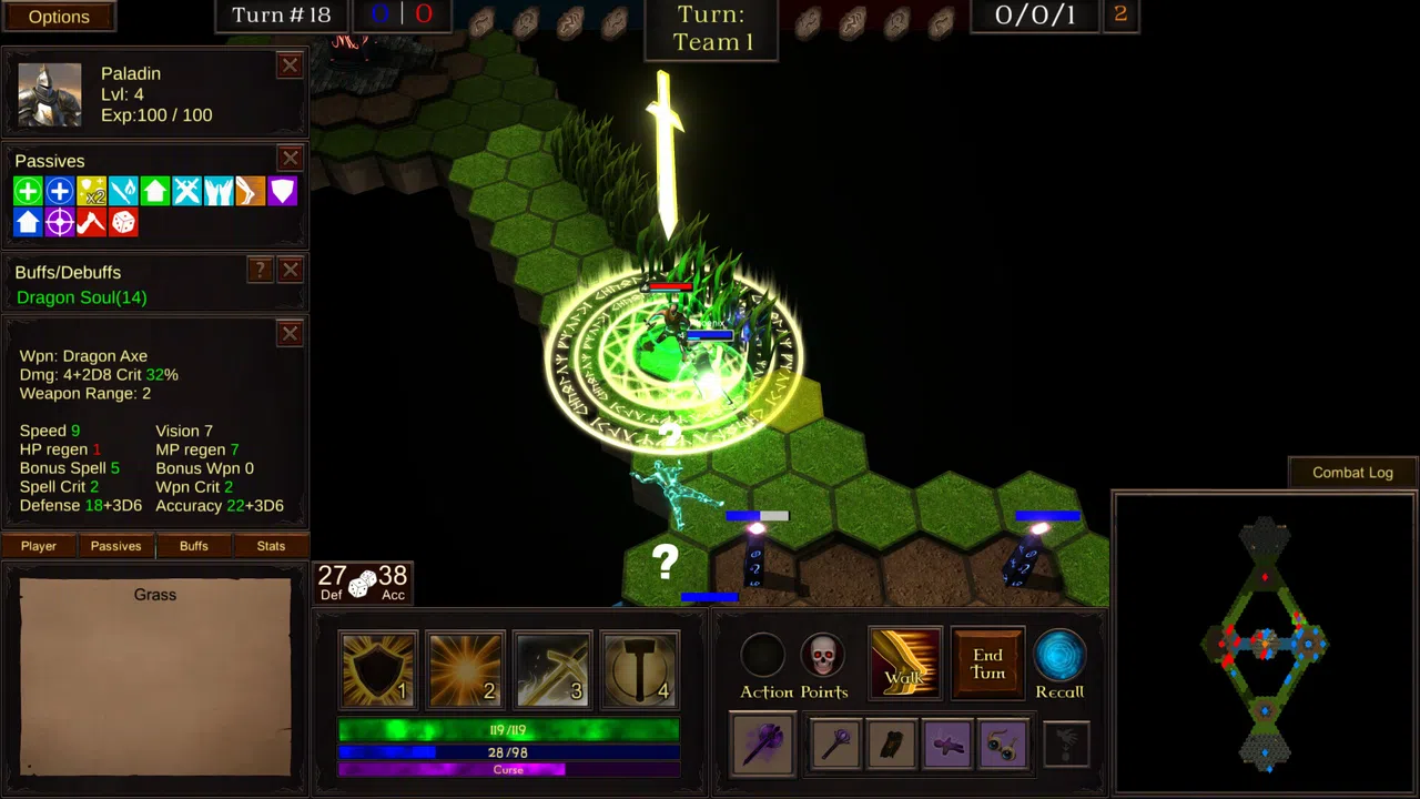 Curse of the Dragonbeast Screenshot 11