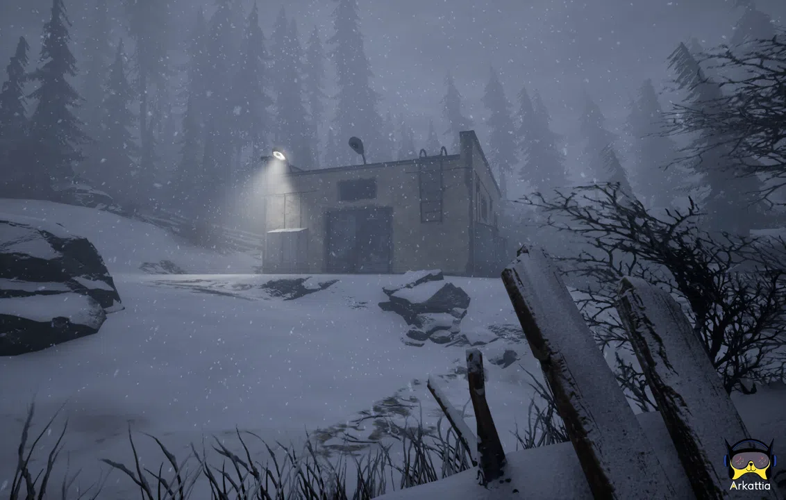 Entity Unknown Screenshot 8