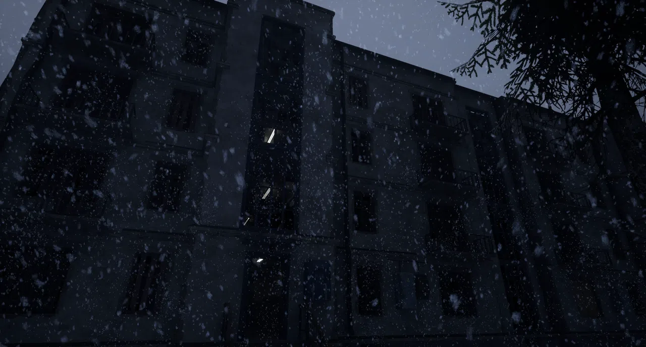 Entity Unknown Screenshot 5
