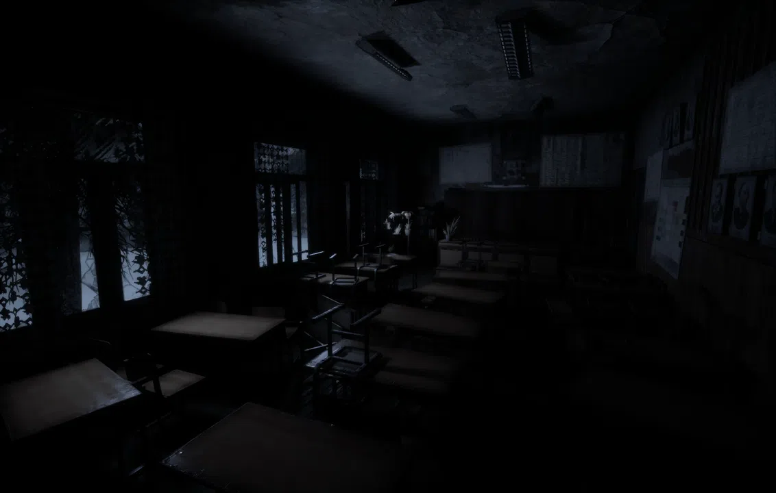 Entity Unknown Screenshot 9