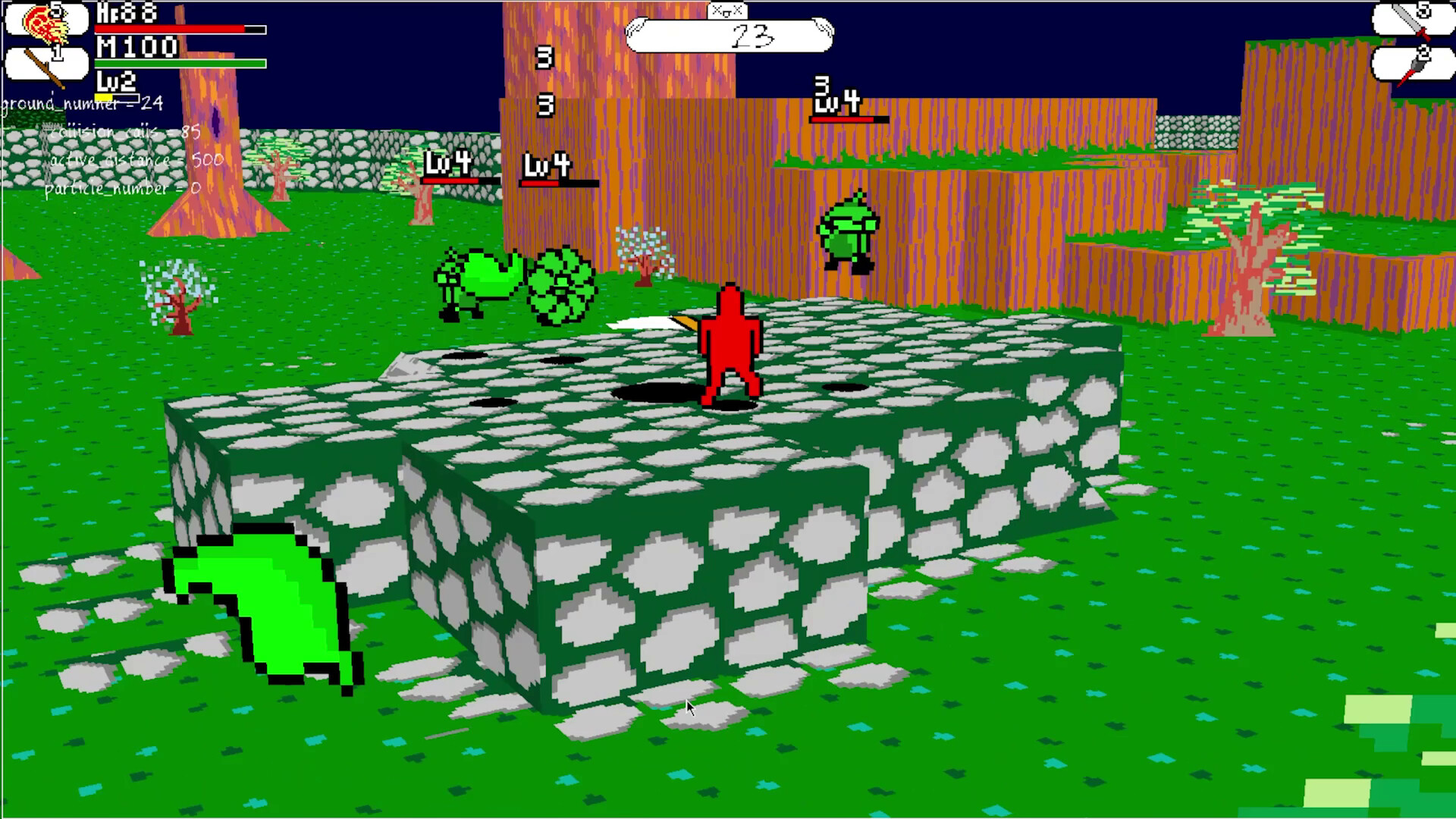 Tiny Adventure Screenshot 4