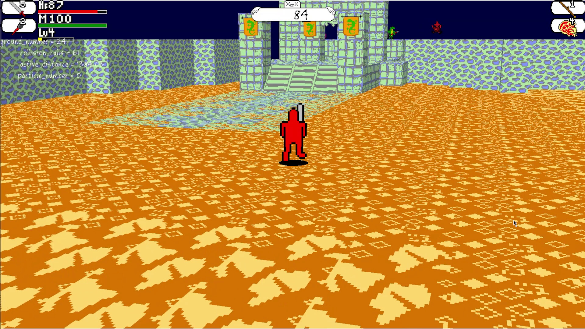 Tiny Adventure Screenshot 1