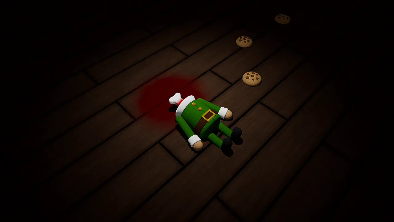 Santa's Cookies Screenshot 0