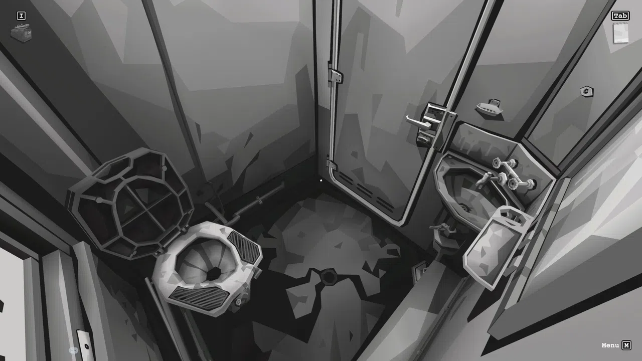 FRUSTRAIN Screenshot 2