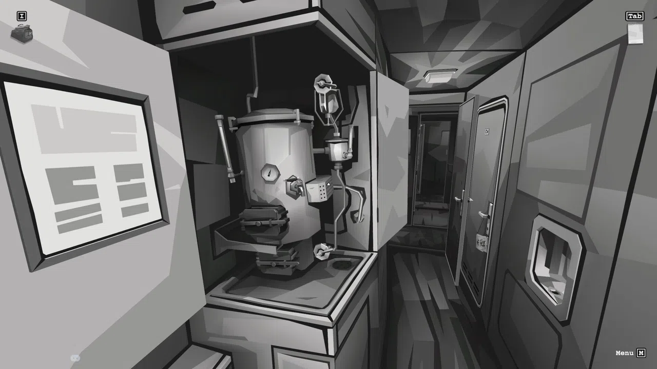 FRUSTRAIN Screenshot 0