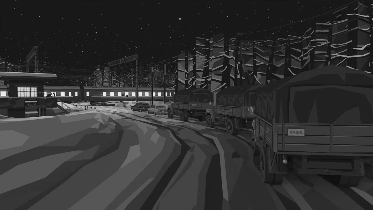 FRUSTRAIN Screenshot 3