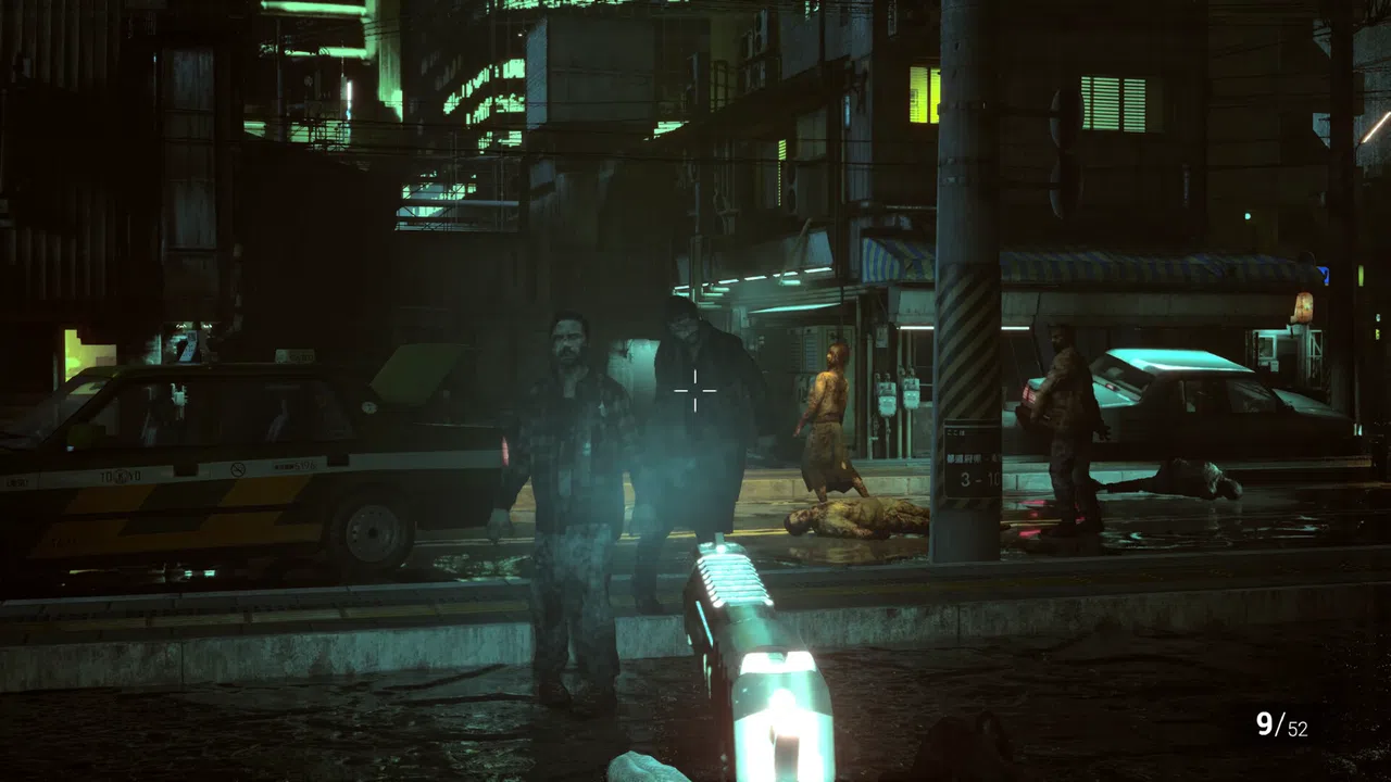 Tokyo Outbreak: Zero Screenshot 5