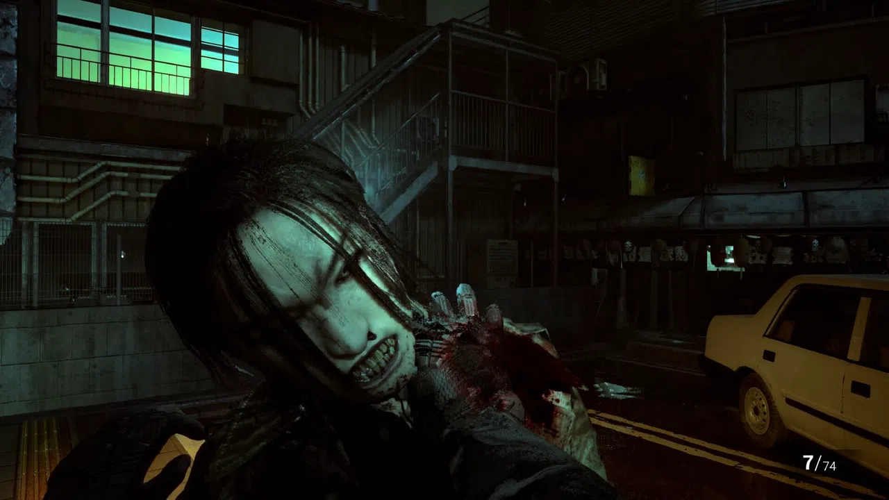 Tokyo Outbreak: Zero Screenshot 6