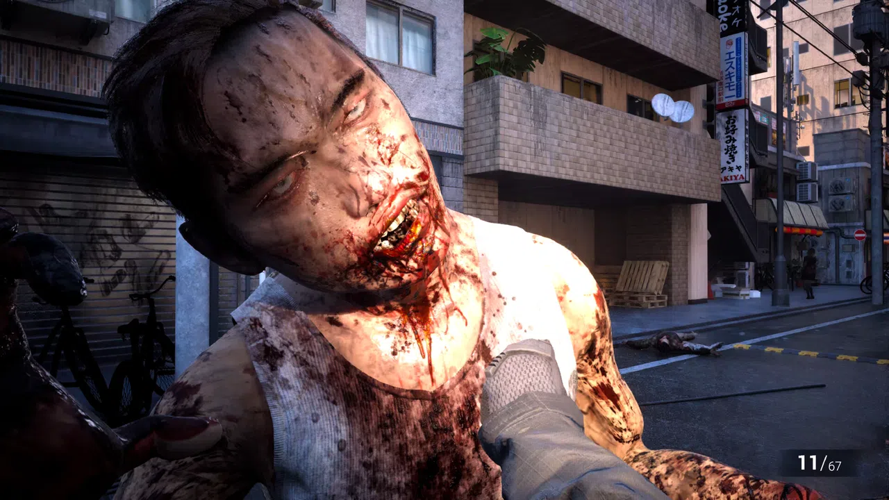 Tokyo Outbreak: Zero Screenshot 2