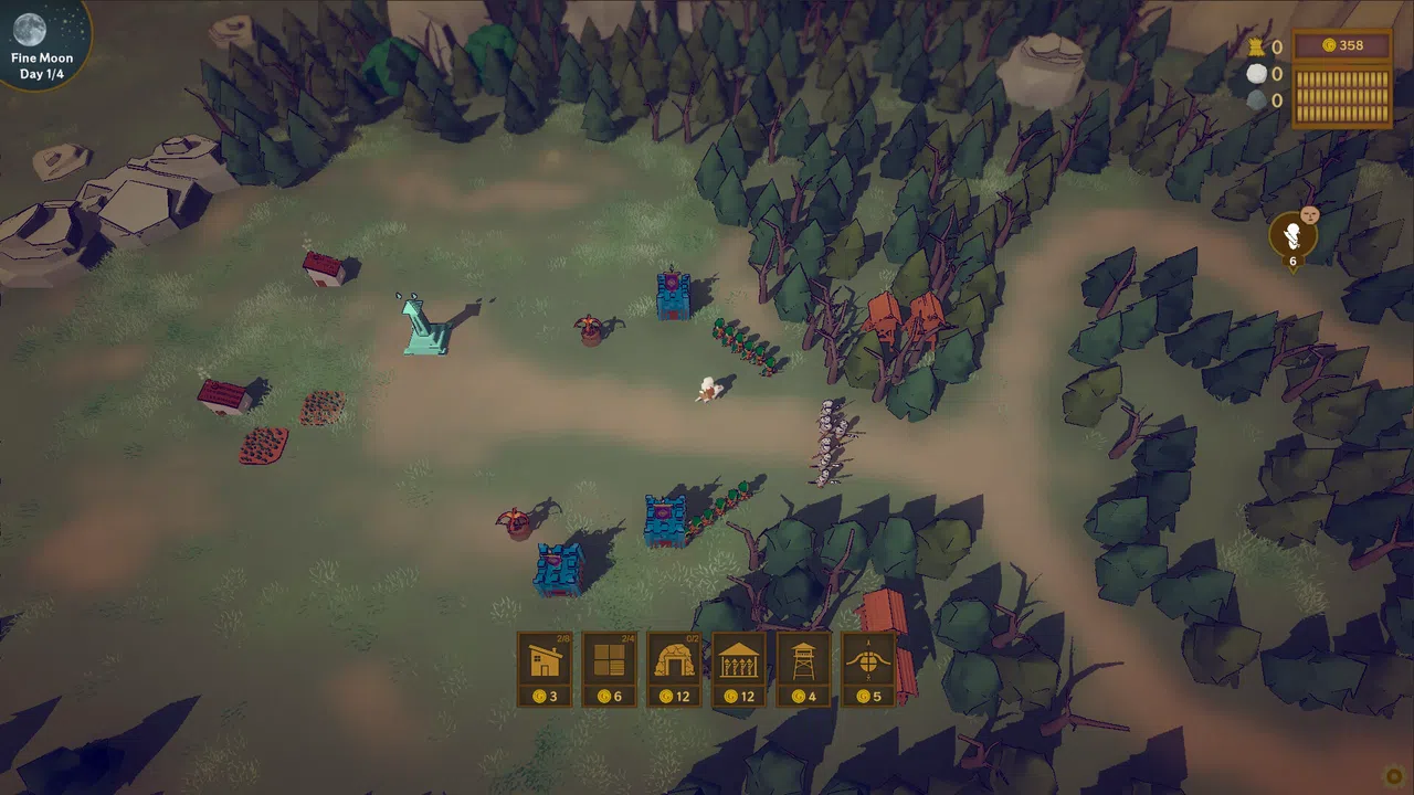 Witchbane Sentinel Demo Screenshot 0